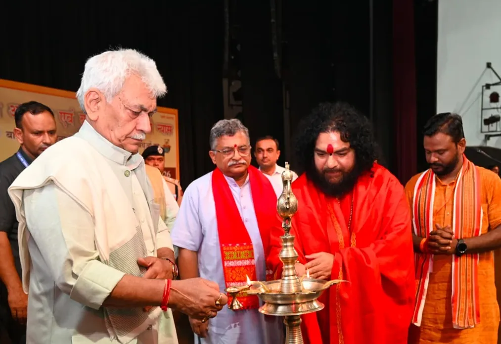 जम्मू-कश्मीर की पवित्र बूढ़ा अमरनाथ यात्रा शुरू