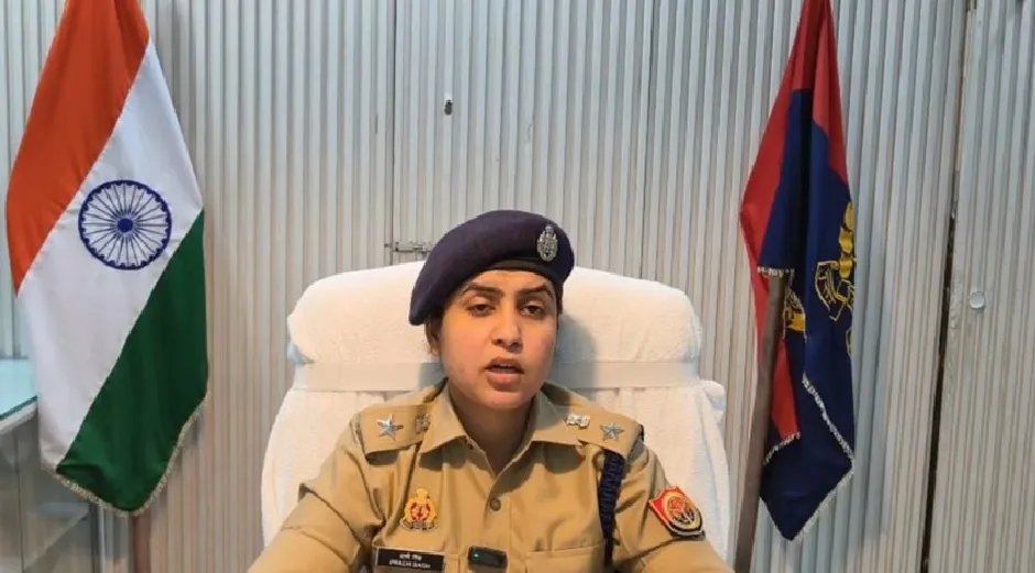 वृद्ध महिला की संदिग्ध मौत से मचा हड़कंप, हत्या की आशंका में मुकदमा दर्ज