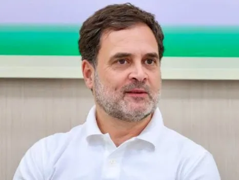 राहुल गांधी ने हेमंत सोरेन को लिखा पत्र, प्रदर्शनकारी छात्रों से मिलने की अपील