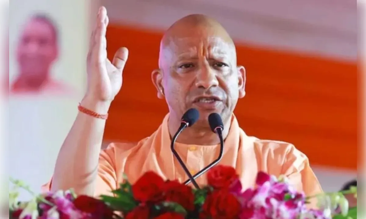 महिलाओं की सुरक्षा को योगी सरकार की नई मजबूती