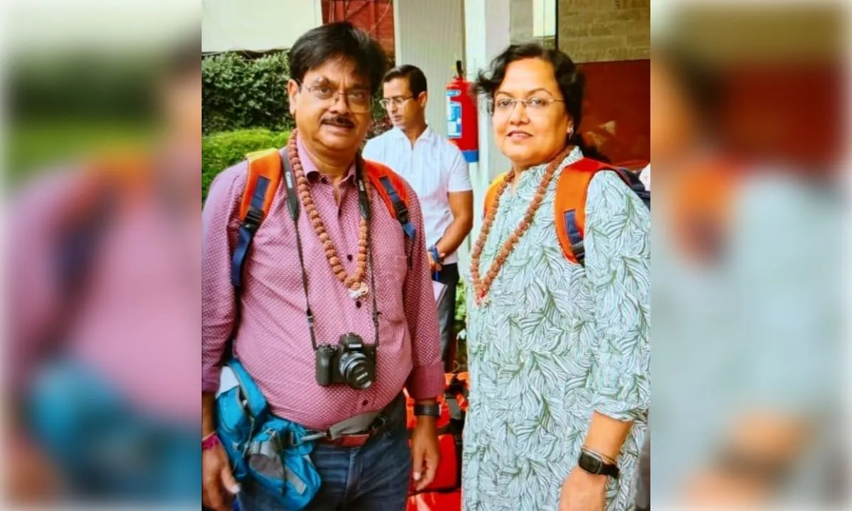 मानसरोवर यात्रियों से टूटा संपर्क , बंगाल के परिवारों की बढ़ी चिंता