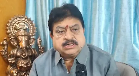 झारखंड में परीक्षा रद्द होने पर बोले एन. रामचंद्र राव, ‘छात्रों की बड़ी जीत’