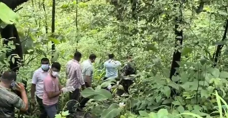 नासिक में पति की हत्या की खौफनाक साजिश, पत्नी ने 23 वर्षीय प्रेमी संग रची पूरी कहानी