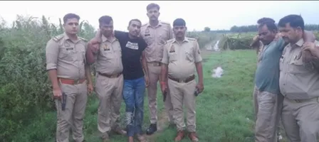 बरेली में गोकशी की तैयारी पर पुलिस का शिकंजा, मुठभेड़ में दो आरोपी घायल