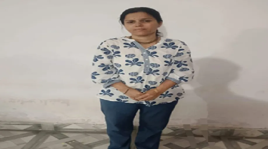 सोनौली बॉर्डर पर थाई महिला गिरफ्तार, फर्जी भारतीय दस्तावेज मिलने का आरोप