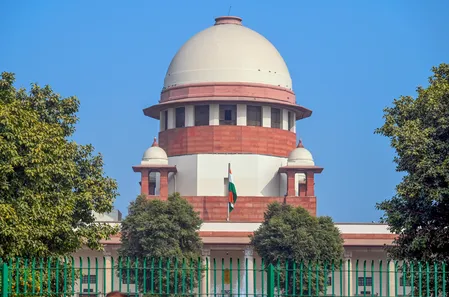 सुप्रीम कोर्ट ने फांसी की मौजूदा व्यवस्था खत्म करने की याचिका खारिज की