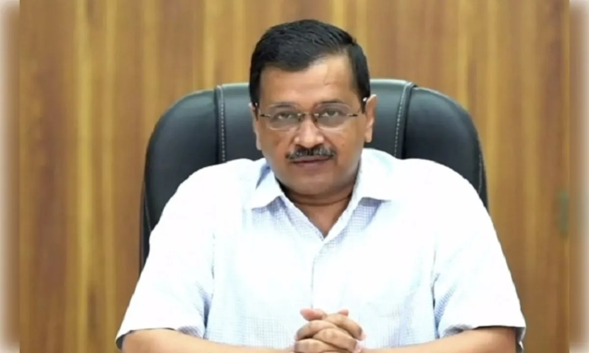 तीन घंटे में कंटेंट हटाने पर भड़के केजरीवाल, केंद्र पर साधा निशाना