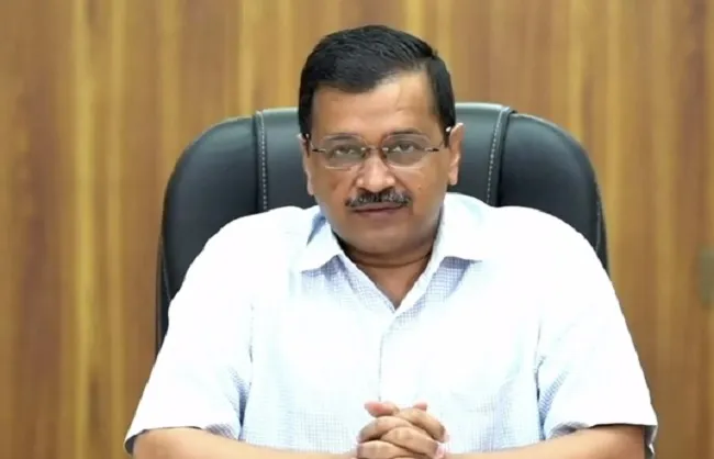 सत्येंद्र जैन की गिरफ्तारी पर AAP हमलावर, केजरीवाल बोले-‘बदले की कार्रवाई’