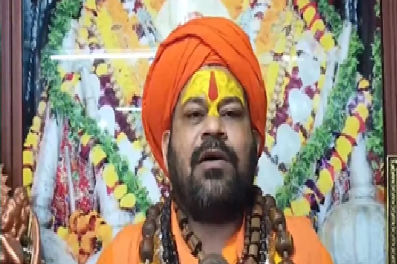 ज्ञानवापी में जलाभिषेक की मांग, चंपत राय-अनिल मिश्रा को क्लीन चिट पर बोले राजू दास- ‘करारा तमाचा’