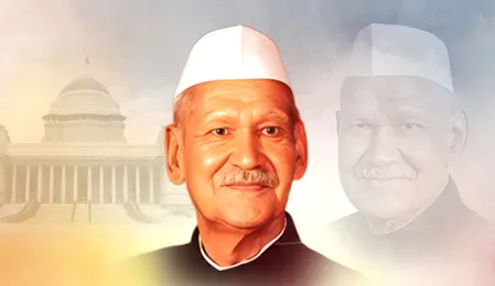 पूर्व राष्ट्रपति शंकर दयाल शर्मा को कई नेताओं ने दी श्रद्धांजलि