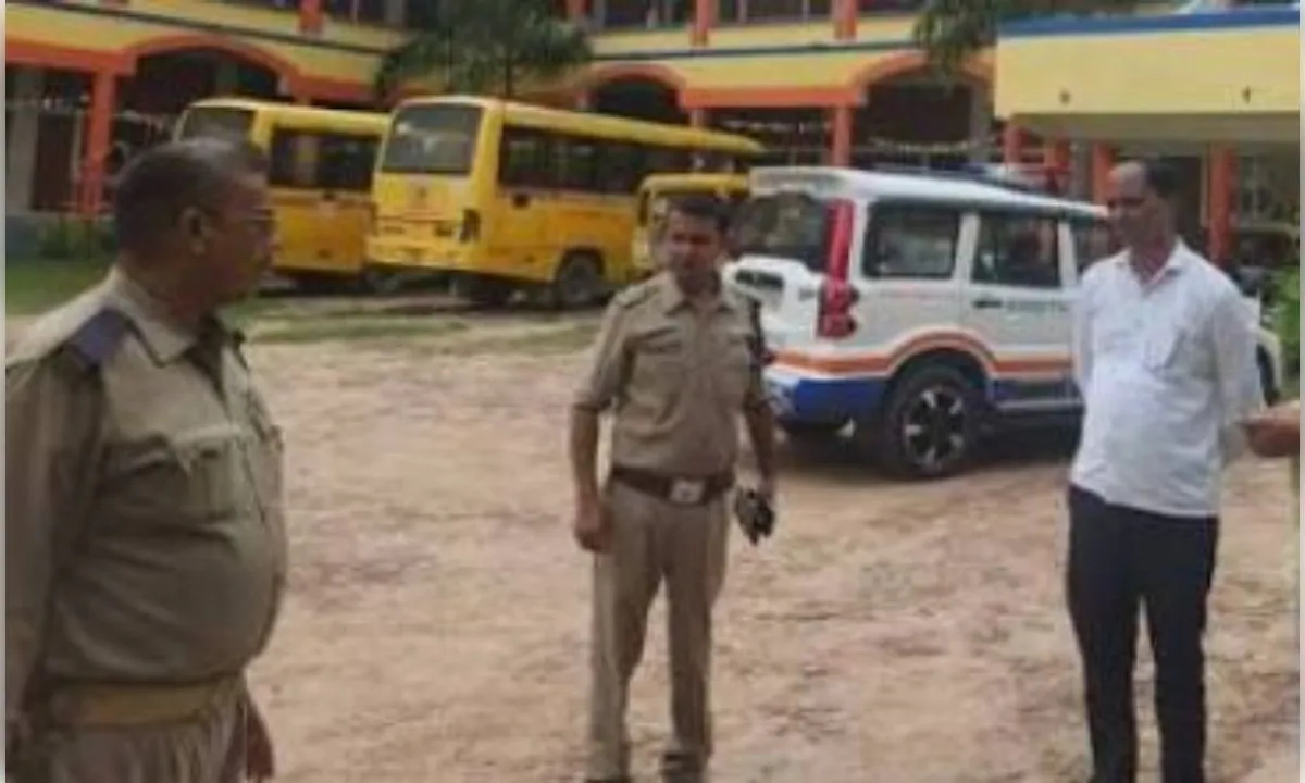  उत्तर प्रदेश में 6 हजार से ज्यादा स्कूली वाहन मिले अनफिट