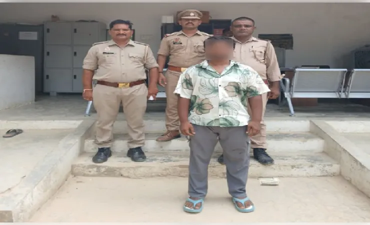 एक साल से फरार गैर इरादतन हत्या का आरोपी गिरफ्तार, महिगवां पुलिस को मिली सफलता