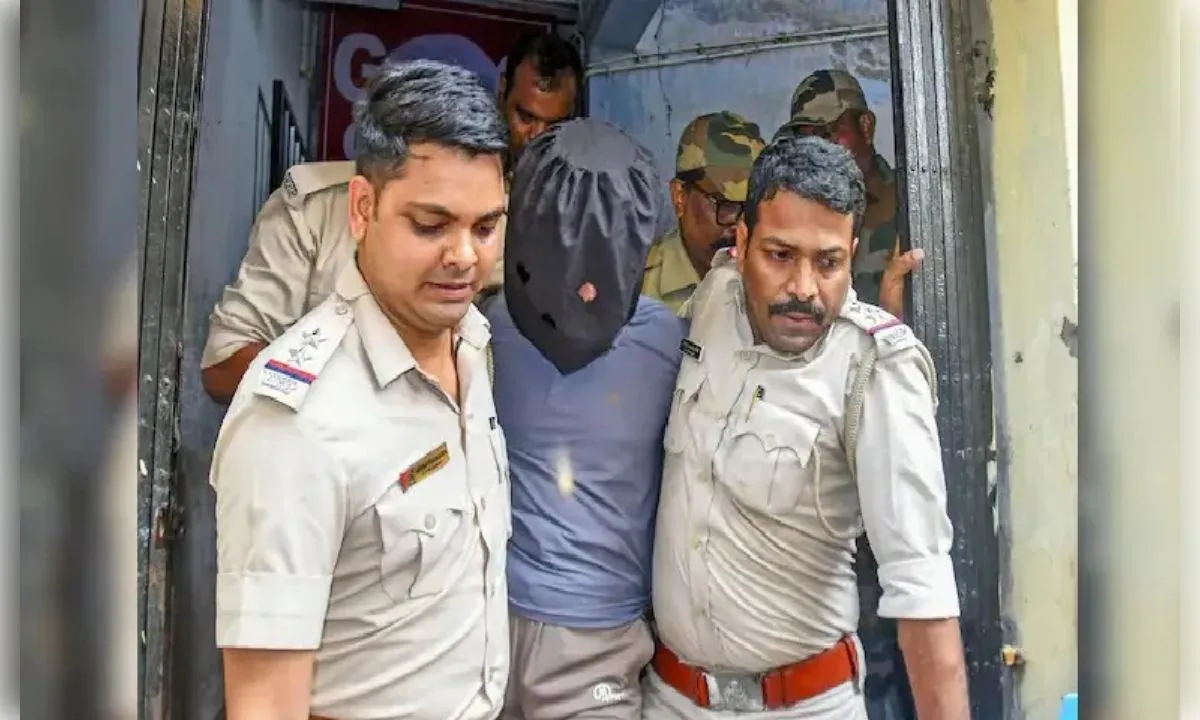 जैश-ए-मोहम्मद के आतंकी हमीम मंडल की करीबी अर्पिता झारखंड से गिरफ्तार, बंगाल के बड़े नेता थे निशाने पर