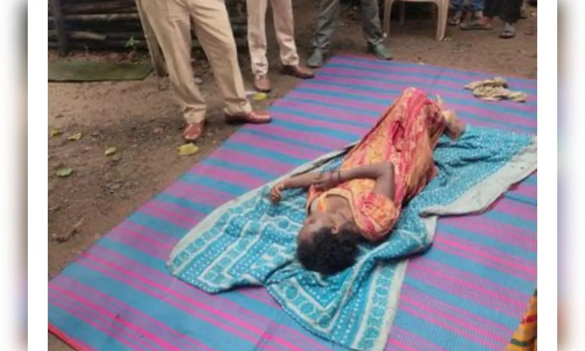 कोरबा: डांट से नाराज युवक ने मौसी को उतारा मौत के घाट