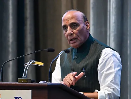 'भारत की विकास यात्रा में राजीव गांधी का भी अहम योगदान', राजनाथ सिंह का बड़ा बयान