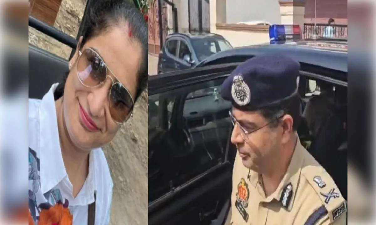  दोहरे हत्याकांड के बाद पुलिस कमिश्नर तरुण गाबा ने संभाली जांच