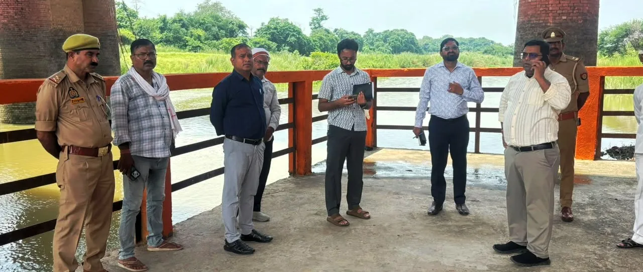कांवड़ यात्रा को लेकर ज़िला प्रशासन पूरी तरह अलर्ट 
