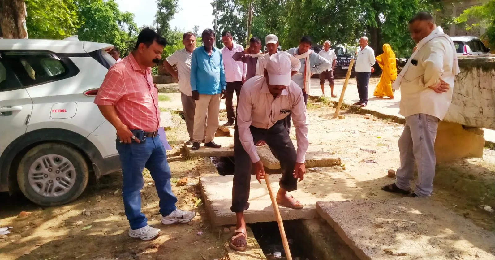 कांवड़ यात्रा मार्ग की साफ-सफाई को लेकर प्रशासन ने चलाया विशेष अभियान