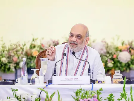 सिलीगुड़ी में SSB परियोजनाओं की आधारशिला रखेंगे अमित शाह, जवानों से करेंगे संवाद