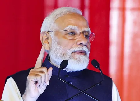 पीएम मोदी ने साझा किया सुभाषित, कहा- निःस्वार्थ सेवा और परोपकार राष्ट्र को देते हैं नई दिशा