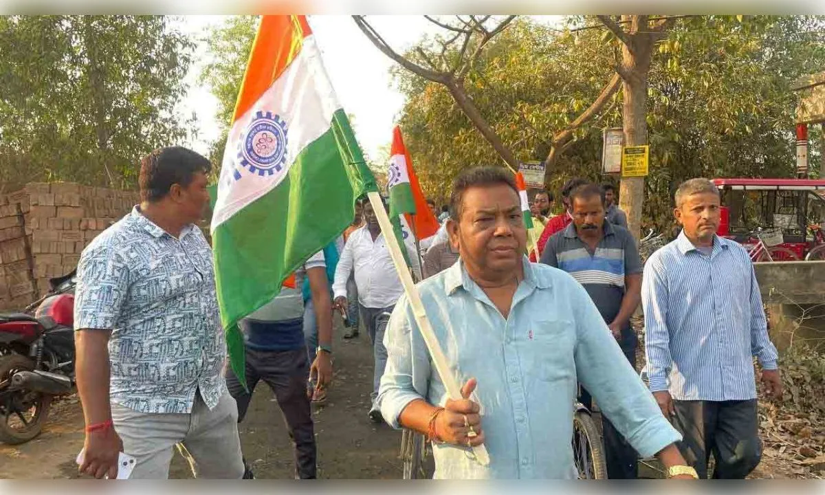 TMC नेता उत्तम कुंडू गिरफ्तार, जमीन कब्जे समेत कई आरोप