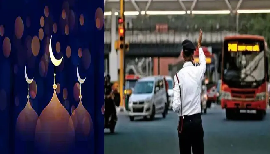 चुपताजिया और बारावफात को लेकर लखनऊ में सुरक्षा का कड़ा पहरा, 1096 पुलिसकर्मी तैनात