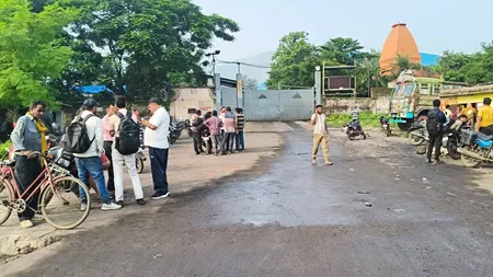 झारखंड की सीमेंट फैक्ट्री में भीषण बॉयलर ब्लास्ट, तीन इंजीनियरों की मौत