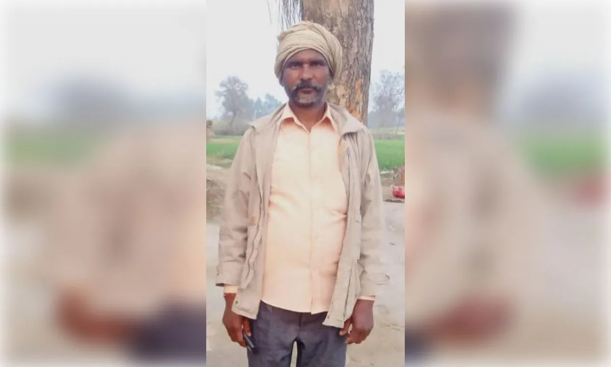 प्रेम प्रसंग में बेटी ने प्रेमी संग मिलकर पिता की हत्या, हंसिये से किए कई वार