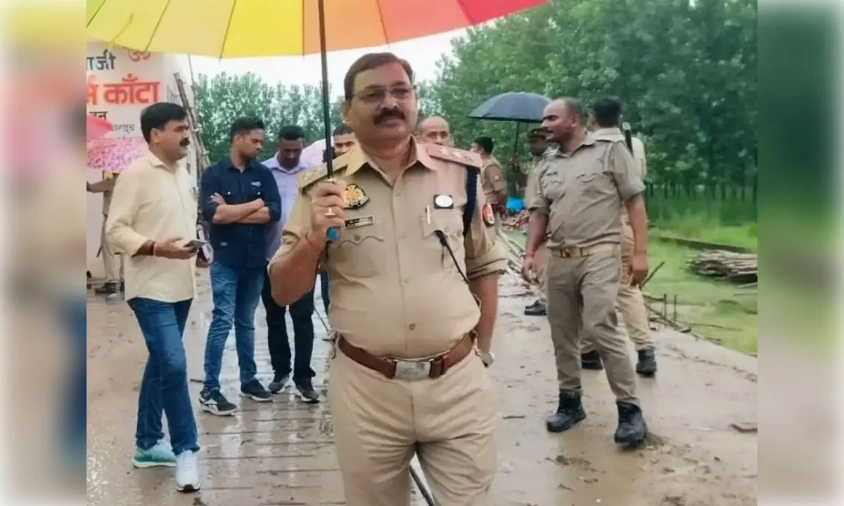 धर्मकांटे पर आधी रात बदमाशों का धावा, लूट के विरोध में दो कर्मचारियों पर हमला