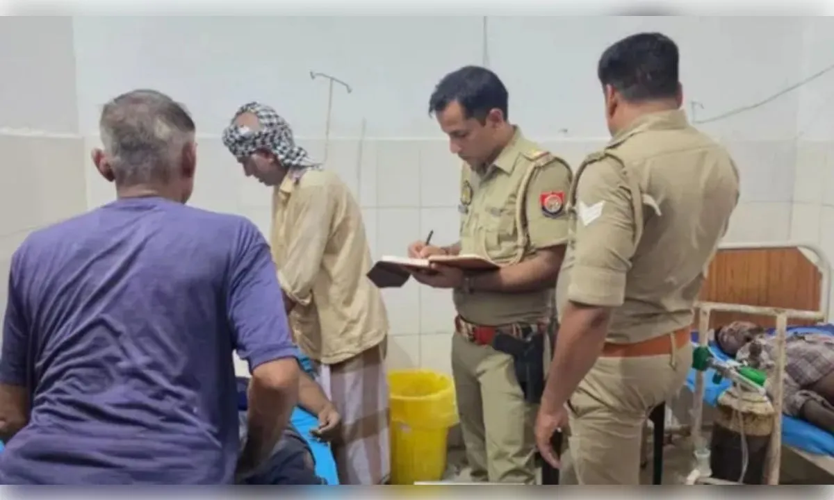 चंदौली में कुएं में जहरीली गैस से तीन युवकों की मौत, एक गंभीर