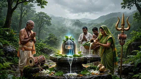 सावन के चौथे व आखिरी व्रत से भोलेनाथ को करें प्रसन्न