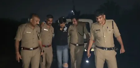 रुड़की में अमन हत्याकांड के आरोपी से पुलिस की मुठभेड़, एक गिरफ्तार, दो फरार