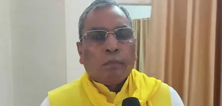 ओम प्रकाश राजभर का अखिलेश यादव पर हमला