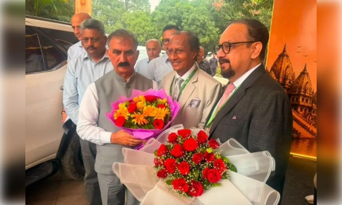 पर्यटन को नई दिशा देने का माध्यम है एफएचआरएआई अधिवेशन: सीएम सुक्खू
