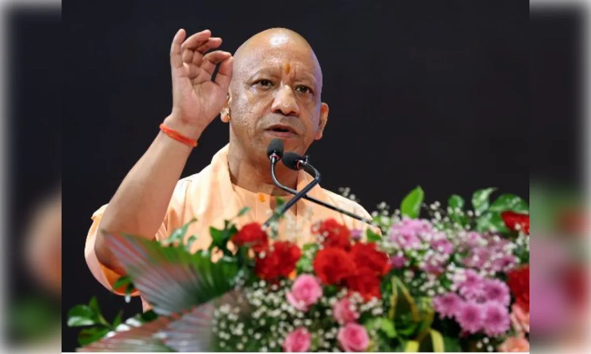  बच्चों के भोजन में कतई लापरवाही नहीं होनी चाहिए : मुख्यमंत्री योगी