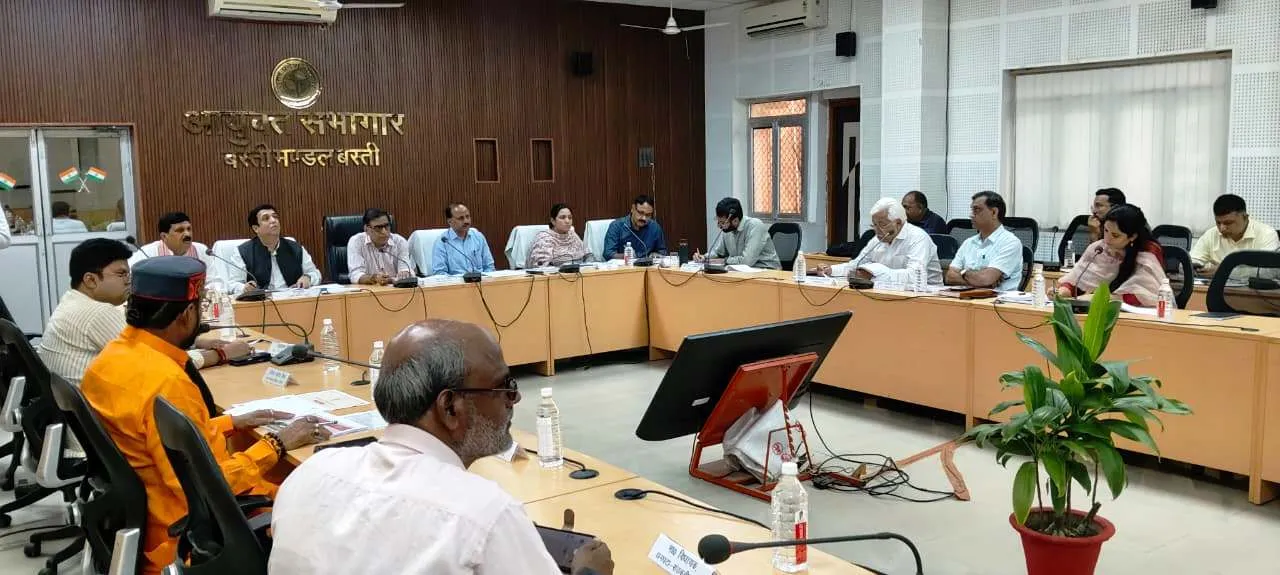 बस्ती मंडल के प्रमुख धार्मिक और सांस्कृतिक स्थलों को पर्यटन केंद्र के रूप में विकसित करने की तैयारी तेज