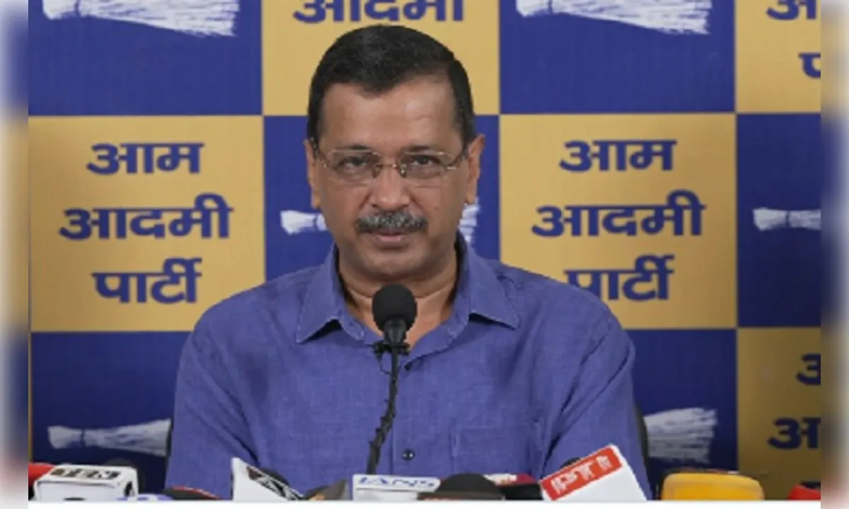 E20 पर केंद्र के स्पष्टीकरण के बाद केजरीवाल का बड़ा बयान
