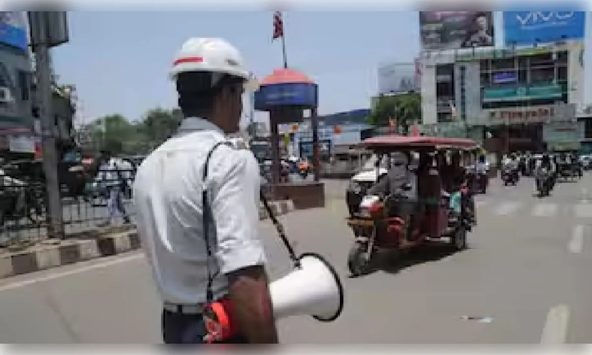 रक्षाबंधन पर रहेगी कड़ी निगरानी, सुरक्षा और यातायात व्यवस्था के निर्देश