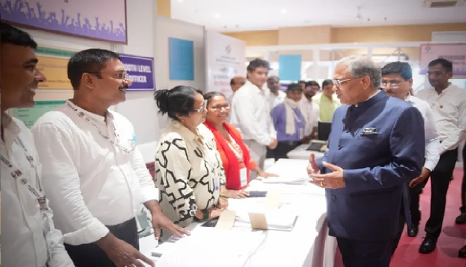 भारत में संविधान के अनुसार पारदर्शी तरीके से कराए जाते हैं चुनाव : ज्ञानेश कुमार