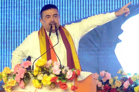 सीएए पर सुनवाई जल्द खत्म होगी: बंगाल सीएम सुवेंदु अधिकारी