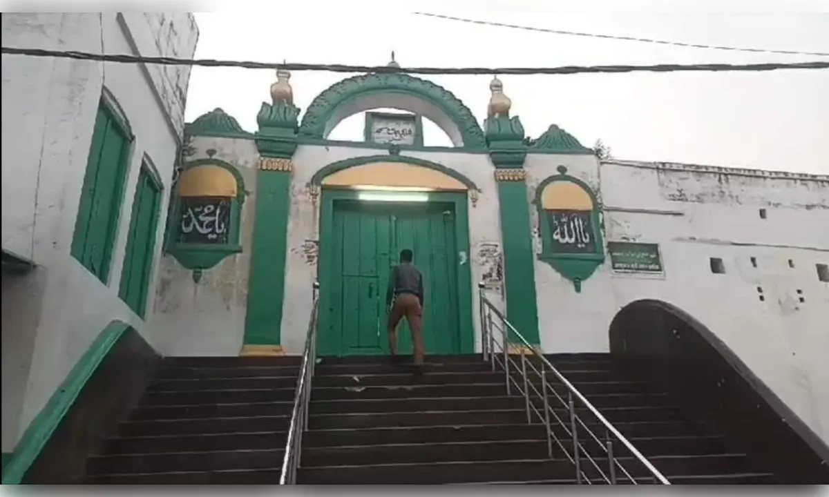  शाही जामा मस्जिद-हरिहर मंदिर मामले की अगली सुनवाई 29 सितंबर को