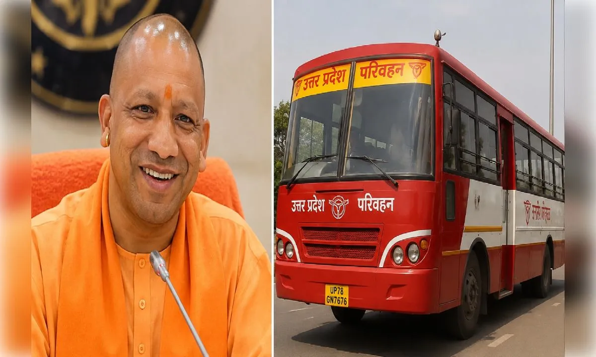 यूपी में 60 साल से अधिक उम्र की महिलाओं को रोडवेज बसों में आजीवन मुफ्त यात्रा
