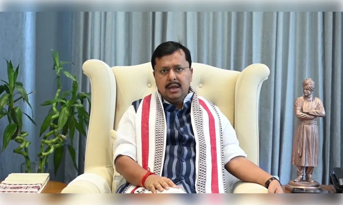 वंदे मातरम् पर घमासान, नितिन नवीन ने कांग्रेस को बोला 'नई मुस्लिम लीग