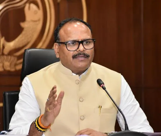 इंटर्न डॉक्टरों को अब हर माह स्टाइपेंड में 12 हजार से बढ़कर मिलेंगे 25 हजार : ब्रजेश पाठक