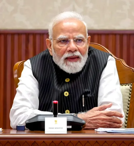 ईद-ए-मिलाद-उन-नबी पर पीएम मोदी समेत कई नेताओं ने दी मुबारकबाद
