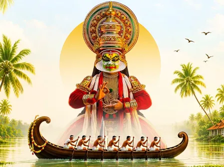 ओणम पर राष्ट्रपति मुर्मु समेत कई नेताओं ने दी शुभकामनाएं, भाईचारे का दिया संदेश