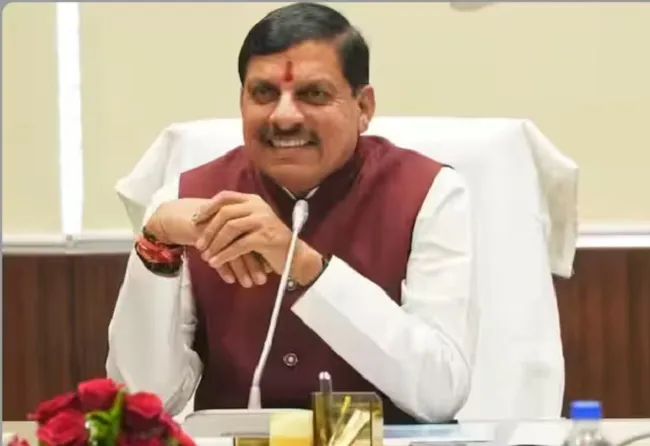 सीएम मोहन यादव आज जबलपुर में ‘माय भारत युवा कनेक्ट-खेलो इंडिया संवाद’ में होंगे शामिल