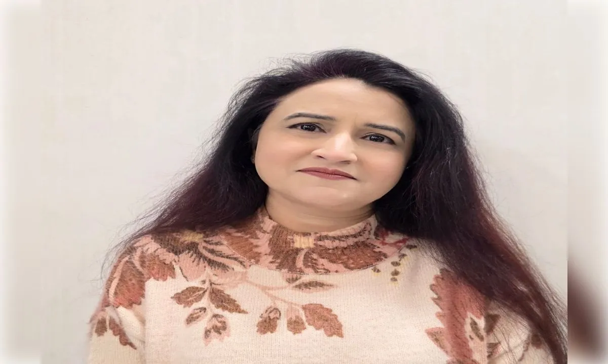 नेपाल की प्राकृतिक आपदा पर रश्मि चौधरी ने जताया गहरा दुख