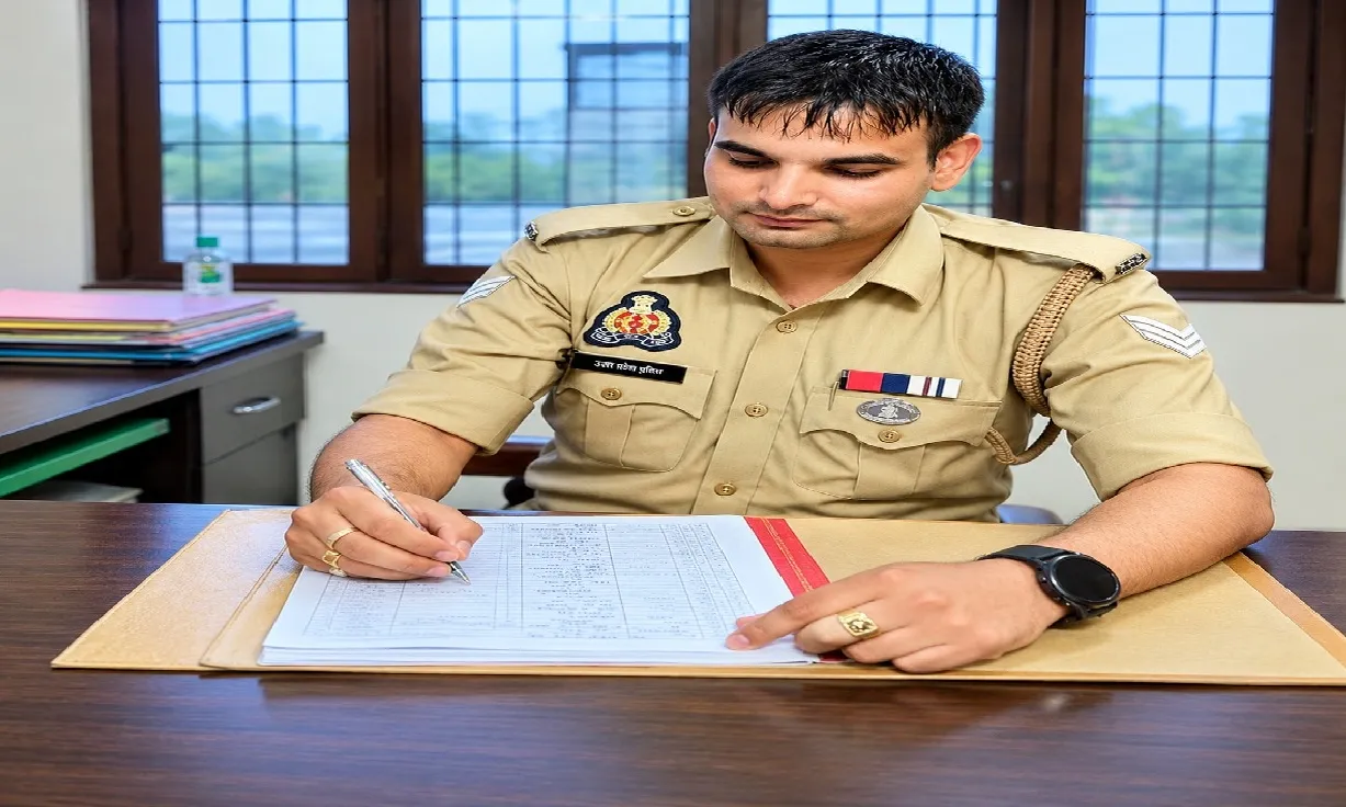 कमरे में फंदे से लटका मिला एसपी कार्यालय में तैनात सिपाही का शव