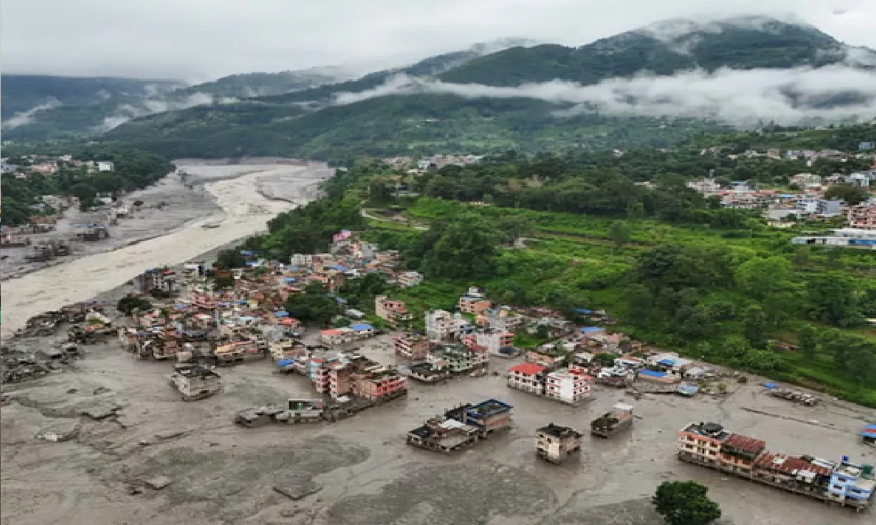 नेपाल में जलप्रलय का तीसरा दिनः अब तक 389 लोगों के शव बरामद, 977 व्यक्ति लापता